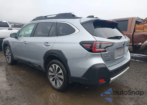 2024 Subaru Outback Touring z USA, uszkodzony, nr VIN 4S4BTAPC3R3186923